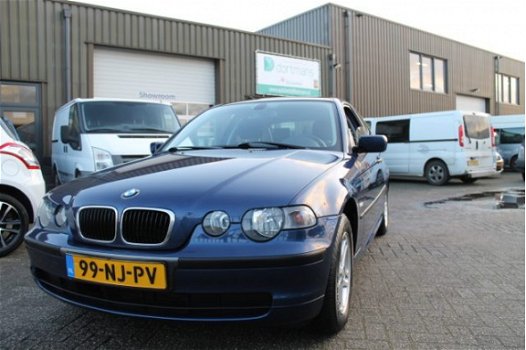 BMW 3-serie Compact - 316ti Essence - 1