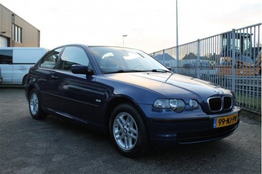 BMW 3-serie Compact - 316ti Essence - 1