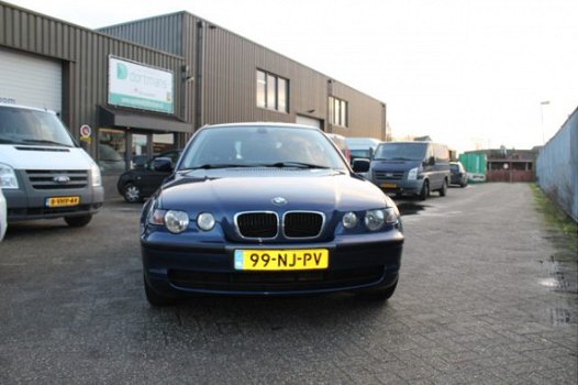 BMW 3-serie Compact - 316ti Essence - 1