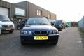 BMW 3-serie Compact - 316ti Essence - 1 - Thumbnail