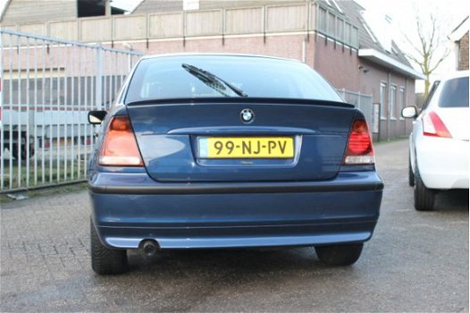 BMW 3-serie Compact - 316ti Essence - 1