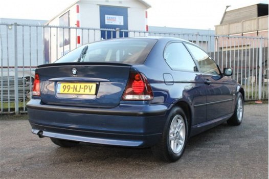 BMW 3-serie Compact - 316ti Essence - 1