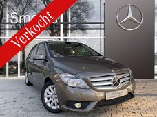 Mercedes-Benz B-klasse - 180 Automaat | Navigatie | Cruise control | Hoge instap | Airco