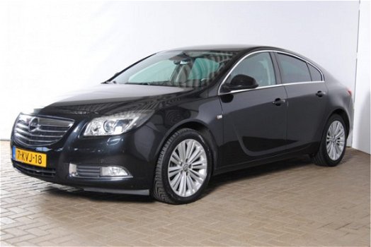 Opel Insignia - 2.0 CDTI EcoFLEX Business+ - 1