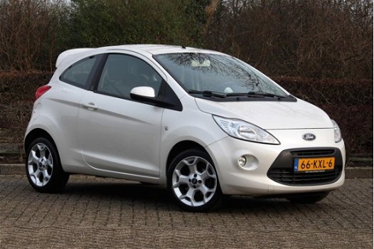 Ford Ka - 1.2 Titanium / Airco / Sportvelgen - 1