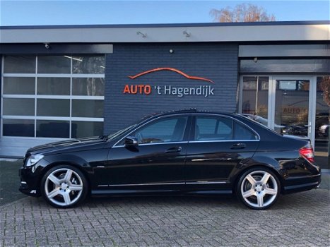 Mercedes-Benz C-klasse - 350 CDI AMG AUT 19