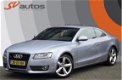 Audi A5 Coupé - 3.0 TDI Quattro S-Line Navi Led Xenon Leder - 1 - Thumbnail