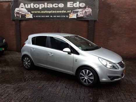 Opel Corsa - 1.3 CDTi EcoFlex S/S '111' Edition *1.3CDTI ECO FLEX*DIESEL BJ 2011*AIRCO - 1