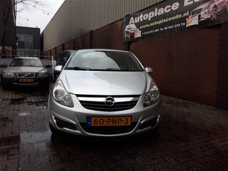 Opel Corsa - 1.3 CDTi EcoFlex S/S '111' Edition *1.3CDTI ECO FLEX*DIESEL BJ 2011*AIRCO - 1
