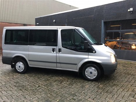 Ford Transit Kombi - 300S 2.2 TDCI *9-PERS AIRCO *WEINIG KM - 1