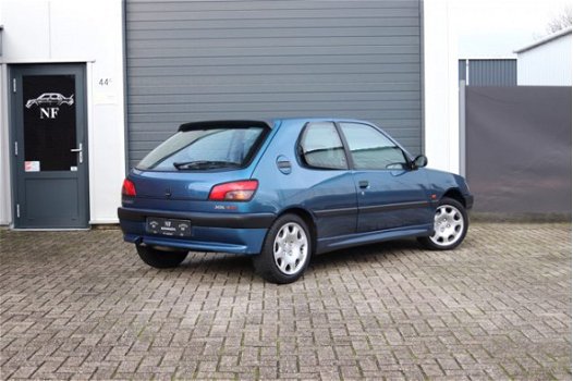 Peugeot 306 - 2.0 XSi 306 Xsi 2.0 16v - 2. eig - NL auto NAP! - 1