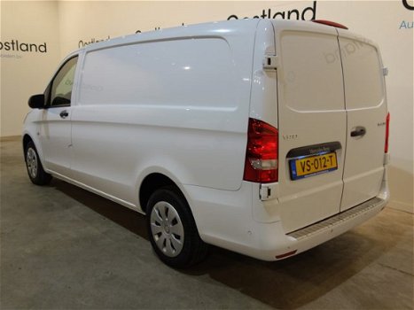 Mercedes-Benz Vito - 114 CDI Lang Automaat / Airco / Cruise Control / Navigatie / Camera - 1