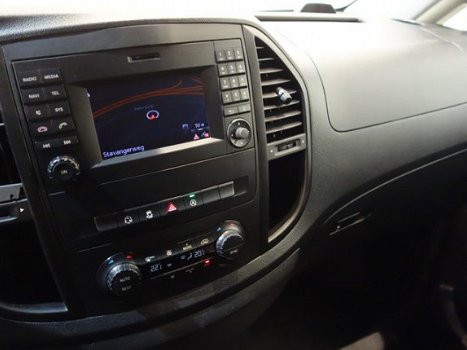 Mercedes-Benz Vito - 114 CDI Lang Automaat / Airco / Cruise Control / Navigatie / Camera - 1