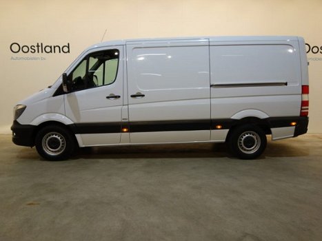 Mercedes-Benz Sprinter - 316 2.2 CDI 366 Automaat / Airco / 3-Zits / Schuifdeur L + R / Cruise Contr - 1