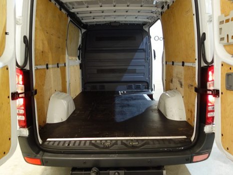 Mercedes-Benz Sprinter - 316 2.2 CDI 366 Automaat / Airco / 3-Zits / Schuifdeur L + R / Cruise Contr - 1