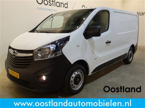 Opel Vivaro - 1.6 CDTI 125 PK L1H1 / Airco / Cruise Control / Navigatie / Trekhaak / PDC / 66.200 KM - 1