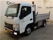 Mitsubishi Canter - FUSO 3S13 3.0 DI 250 / Kipper / Trekhaak 3.500 KG / Airco / 92.700 KM - 1 - Thumbnail