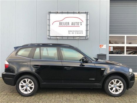 BMW X3 - xDrive25i Executive Automaat/Navigatie/17inch/PDC - 1