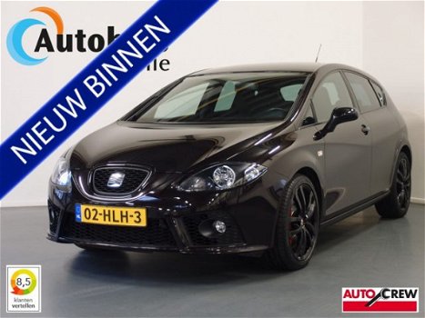 Seat Leon - 2.0 TFSI Cupra 310 Limited Edition CLIMA NAVI - 1