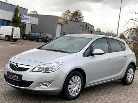 Opel Astra - 1.4 Turbo Sport 5 DRS l CLIMA l CRUISE l PDC - 1