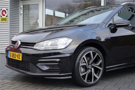 Volkswagen Golf Variant - 1.0 TSI 115PK R-LINE CLIMA ' NAVI ' 18'INCH ' - 1