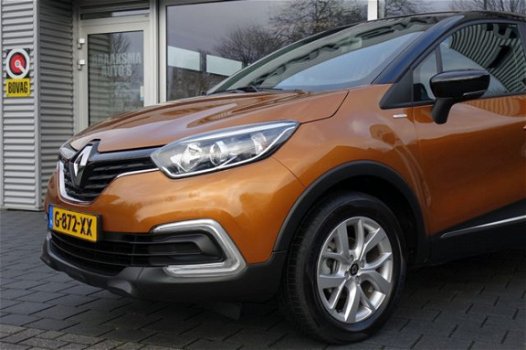 Renault Captur - TCE 90PK LIMITED CRUISE ' CLIMA ' NAVI ' VELE EXTRA'S ' - 1