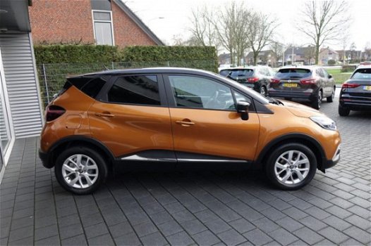 Renault Captur - TCE 90PK LIMITED CRUISE ' CLIMA ' NAVI ' VELE EXTRA'S ' - 1