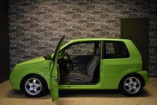 Volkswagen Lupo - 1.0 Sportief Lichtmetaal Netjes Nieuwe APK