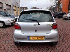 Toyota Yaris - 1.3-16V VVT-i YORIN | AIRCO | 5 DEURS|Unieke km stand|