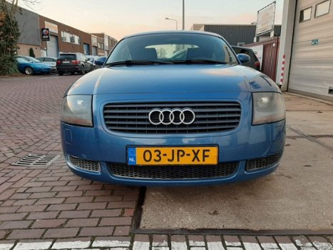 Audi TT - 1.8 5V Turbo |SPORTIEVE AUTO| - 1