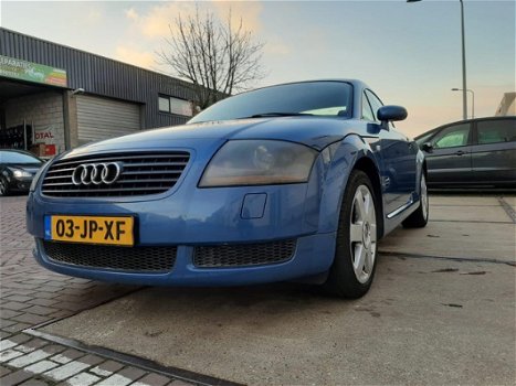 Audi TT - 1.8 5V Turbo |SPORTIEVE AUTO| - 1