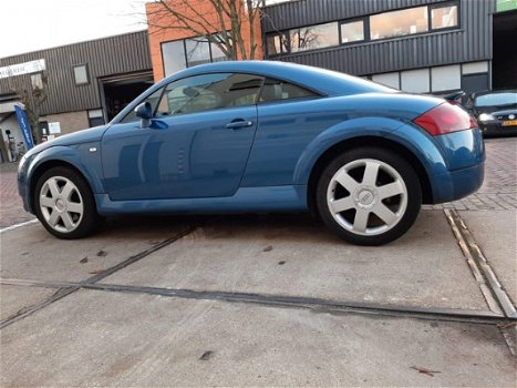 Audi TT - 1.8 5V Turbo |SPORTIEVE AUTO| - 1