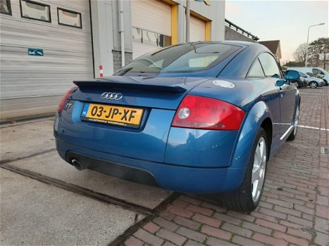 Audi TT - 1.8 5V Turbo |SPORTIEVE AUTO| - 1