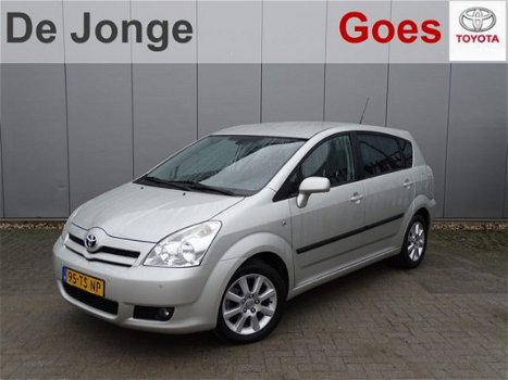 Toyota Verso - 1.8 VVT-i Dynamic | Climate en cruise control | LM velgen | Privacy glass - 1