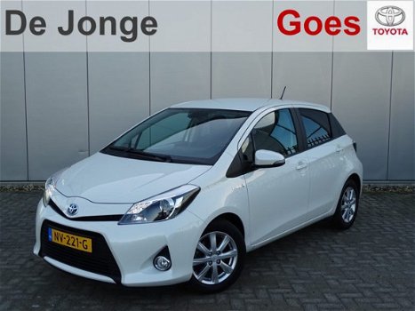 Toyota Yaris - 1.5 Full Hybrid Dynamic | - 1