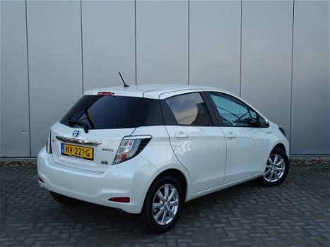 Toyota Yaris - 1.5 Full Hybrid Dynamic | - 1