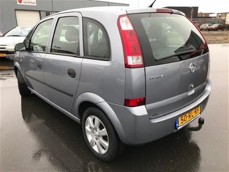 Opel Meriva - 1.6-16V Maxx Cool 2005 139dkm. NAP, AC. voor 2450, - euro - 1