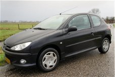 Peugeot 206 - 1.4 XR Challenge