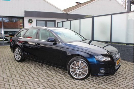 Audi A4 Avant - 1.8 TFSI Pro Line Business Revisie motor Cruise Navi Xenon - 1