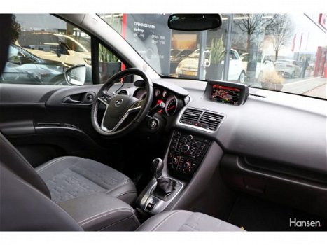 Opel Meriva - 1.4 Turbo Cosmo I Navi I Leder I PDC - 1