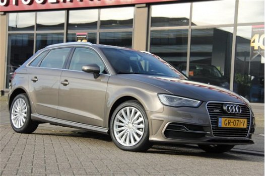 Audi A3 Sportback - 1.4 e-tron PHEV Plug-in Hybrid Attraction Pro Line plus/ Excl btw - 1