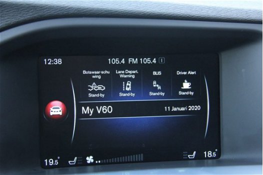 Volvo V60 - 2.4 D6 AWD Plug-In Hybrid R-Design Trekhaak incl.btw - 1