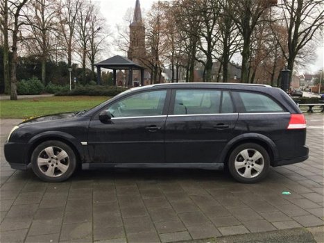 Opel Vectra Wagon - 1.8-16V Comfort - 1