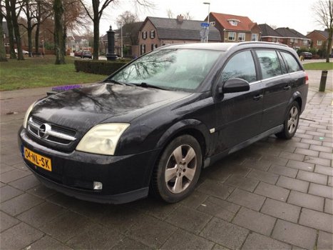 Opel Vectra Wagon - 1.8-16V Comfort - 1