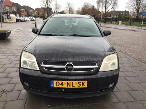 Opel Vectra Wagon - 1.8-16V Comfort - 1