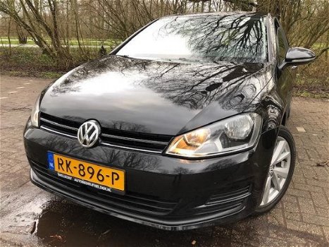 Volkswagen Golf - 1.6 TDI 2015/AIRCO/APK 06-'20/INRUIL/PDC/ - 1