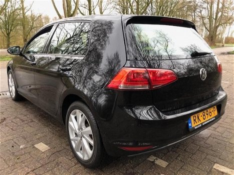 Volkswagen Golf - 1.6 TDI 2015/AIRCO/APK 06-'20/INRUIL/PDC/ - 1