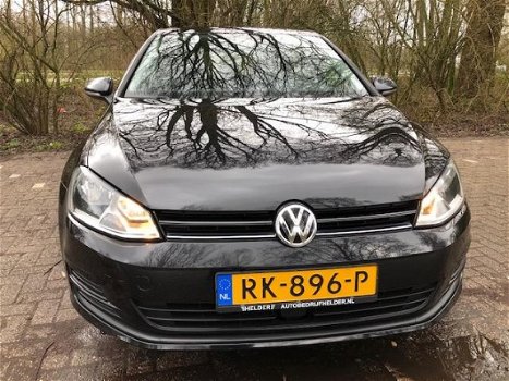 Volkswagen Golf - 1.6 TDI 2015/AIRCO/APK 06-'20/INRUIL/PDC/ - 1