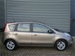 Nissan Note - 1.6 Life + Automaat Mpv Navi Cruise Clima 1e Eigenaar BJ 2009 - 1 - Thumbnail