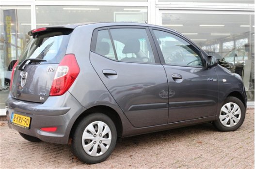 Hyundai i10 - 1.0i 69pk Blue i-Drive - RIJKLAAR - 1